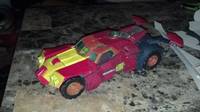 IDW Rodimus (Transformers) Custom Action Figure