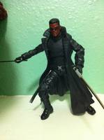 Blade (Marvel Legends) Custom Action Figure