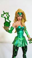 Enchantress (Marvel Legends) Custom Action Figure