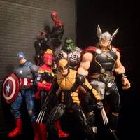Indestructible Hulk (Marvel Legends) Custom Action Figure
