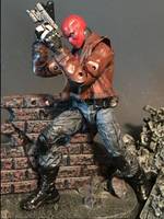 Red Hood (Marvel Legends) Custom Action Figure
