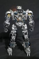 Galvatron (Transformers) Custom Action Figure
