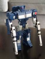 Transformers Pipes (Transformers) Custom Action Figure
