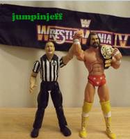 Macho Man (Jakks Deluxe Style) (Wrestling) Custom Action Figure