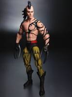 Daken (Marvel Universe) Custom Action Figure