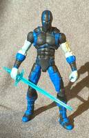 The Elite - Winterblade (Original) Custom Action Figure