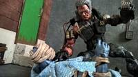 Agent Grimm (Original) Custom Action Figure