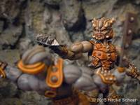 Space Pirate Basilius Cruul (Original) Custom Action Figure