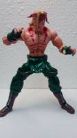 Alex Street Fighter 3 (Street Fighter) Custom Action Figure