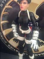Quake Agent of S.H.I.E.L.D. (Marvel Universe) Custom Action Figure