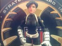 Quake Agent of S.H.I.E.L.D. (Marvel Universe) Custom Action Figure