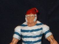 Smee (Incredibles) Custom Action Figure