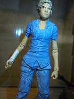 Slabtown Beth Greene (Walking Dead) Custom Action Figure