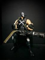 Crossbones (Marvel Legends) Custom Action Figure