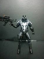 Agent Venom (Marvel Legends) Custom Action Figure