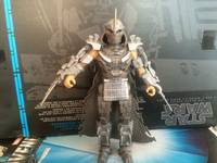 The Shredder (Teenage Mutant Ninja Turtles) Custom Action Figure