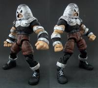 Marvel J2 (Marvel Legends) Custom Action Figure