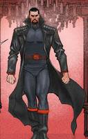 Superman (God's and Monsters) (Marvel Legends) Custom Action Figure