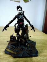 Domino 2.0 (X-Force) Custom Action Figure