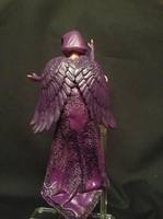 Raven (DC Universe) Custom Action Figure