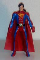 SUPERBOY Kingdom Come Conner Kent Legion of Super-Heroes (DC Universe) Custom Action Figure