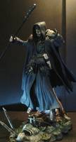 Larce the Wizard (Original) Custom Action Figure