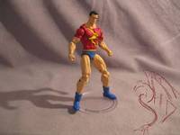 Captain Future (Independent Comics) Custom Action Figure