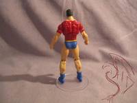 Captain Future (Independent Comics) Custom Action Figure