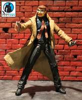 Commissioner Gordon (Batman - Arkham City) Custom Action Figure