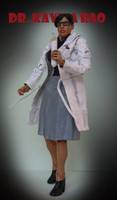 Dr. Kavita Rao (Marvel Legends) Custom Action Figure