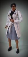 Dr. Kavita Rao (Marvel Legends) Custom Action Figure