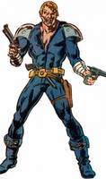 HEX Jonah Hex Law Enforcer from the 21st Century (DC Universe) Custom Action Figure