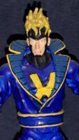 Havok (90's X-Factor) (Marvel Legends) Custom Action Figure