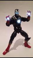 Mk 22 Hot Rod Inspired Ironman (Marvel Legends) Custom Action Figure