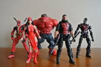 Thunderbolts (2014) (Marvel Universe) Custom Action Figure