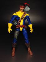 Forge (Marvel Universe) Custom Action Figure