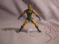 Tactical Force (Marvel Universe) Custom Action Figure