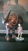 Bouncer Big Daddy (Bioshock) Custom Statue / Bust