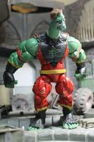 Elongated Hulk (Imaginary Friends) Custom Action Figure