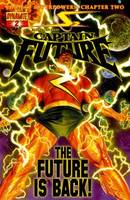 Captain Future V2 (Independent Comics) Custom Action Figure
