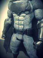 BATMAN: Dawn of Justice (Movie Masters) Custom Action Figure