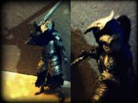 Artorias of the Abyss V2 [Dark Souls] (Dark Souls) Custom Action Figure