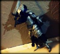 Artorias of the Abyss V2 [Dark Souls] (Dark Souls) Custom Action Figure