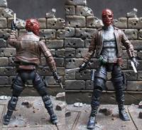 Red Hood (DC Universe) Custom Action Figure
