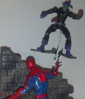 Green Goblin (Original Design) (Marvel Legends) Custom Action Figure