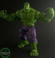 Incredible Hulk (Marvel Legends) Custom Action Figure