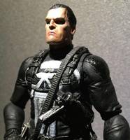 PUNISHER Version 2 (Marvel Select) Custom Action Figure