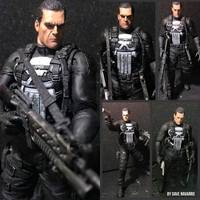 PUNISHER Version 2 (Marvel Select) Custom Action Figure