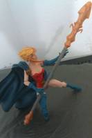 Code Blue ,  St. Longinus  (Dr. Destiny Chase) (Realm Universe) Custom Action Figure