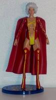 PRINCESS PROJECTRA "Jekie" Legion of Super-Heroes (DC Universe) Custom Action Figure